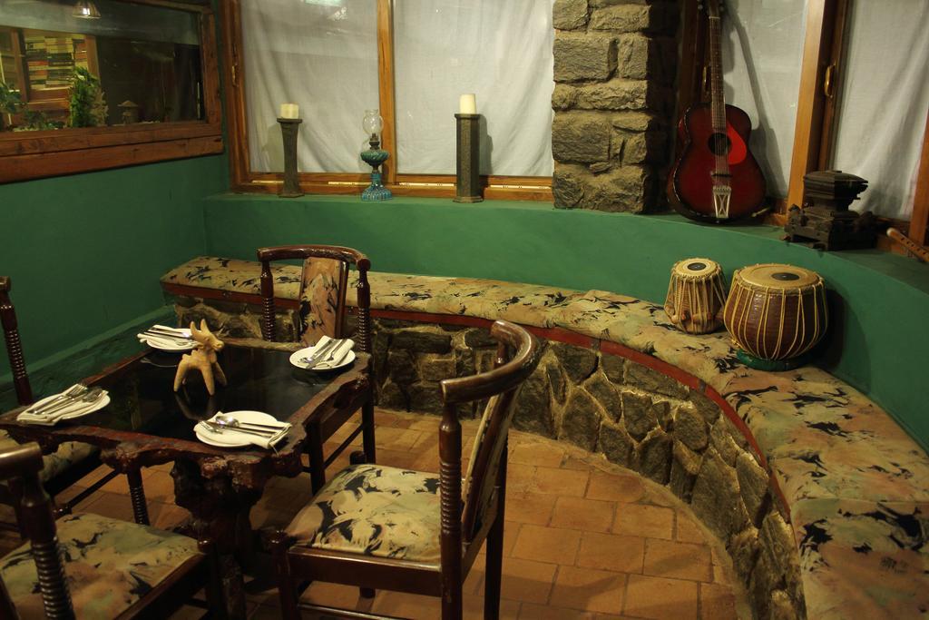 Coffee Inn Kumily Bagian luar foto