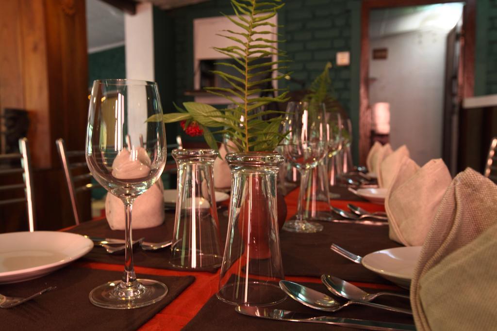 Coffee Inn Kumily Bagian luar foto
