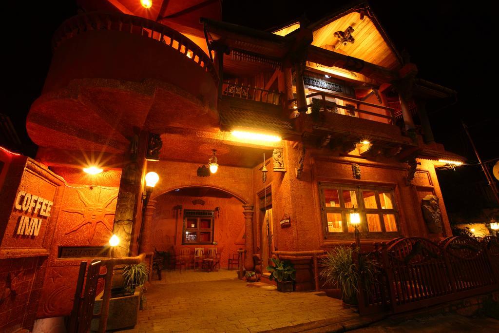 Coffee Inn Kumily Bagian luar foto